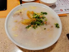 荔湾艇仔粥-点都德(大茶楼店)