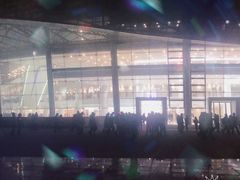 -梦之蓝青奥体育公园体育馆