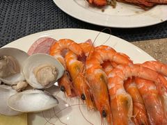 -怡聚轩全日制自助餐厅(大中华喜来登酒店)