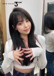 -3AM HAIR SALON烫发染发接发