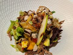 芝麻菜沙拉-福楼法餐厅FLO