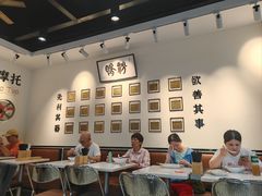 -华辉拉肠(西村店)