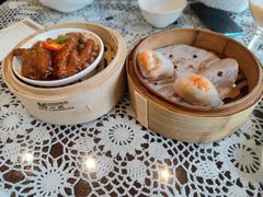 美味蒸凤爪-鹭江宾馆·观海餐厅