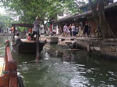 -老阿婆粽子(朱家角店)
