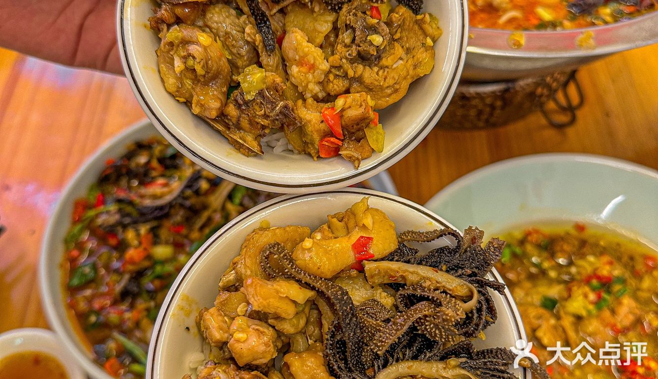 嘎嘎下饭的老长沙菜馆