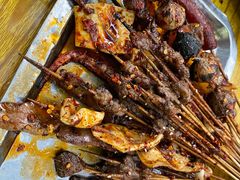 -袁师傅烤肉(弹子石店)