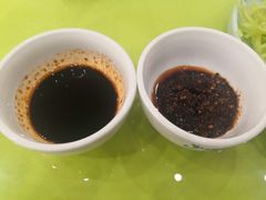辣椒油-大眼锅贴水饺(河东店)