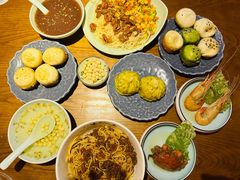 -鑫震源·苏式大虾生煎(山塘街店)