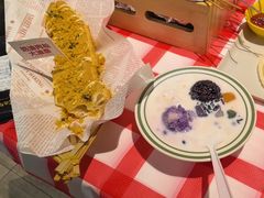 -在老街·淮安大排档·甜麻干煸龙虾·烧烤(河下古镇店)