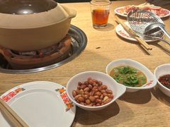 -邹开喜·炭炉鸡煲·海鲜火锅(虹口足球场店)