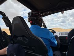 -银肯塔拉沙漠生态旅游景区