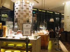 自助取餐区-韵咖啡自助餐厅(天津香格里拉店)