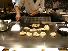 -水木锦堂·自助铁板烧(世贸天阶店)