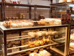 面包甜点陈列柜-白玉兰食品(甜云店)