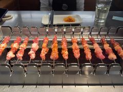 -很久以前羊肉串(南京路第一百货店)