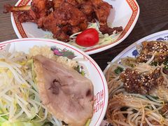 -拉面莊夢語＆中华料理八椿