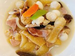 老扬州杂烩-怡园饭店-餐厅(四望亭店)