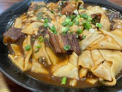 -壹阁胡羊焖饼(特色小吃街店)