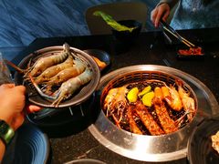 -Kingkong Buffet(The Mercury ville)