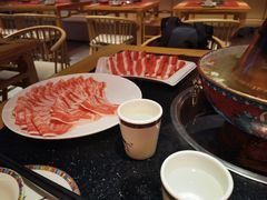 -京炭铜锅涮肉·羊蝎子·羊肉炉(保利·时光里店)