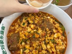 -老刘家永盛斋·传统泡馍(东关南街店)