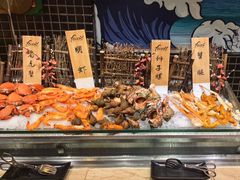 -盛宴自助餐厅(运达喜来登店)