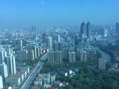 -上海龙之梦万丽酒店