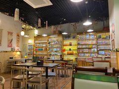 大堂-顶屋咖喱(街道口总店)