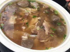 招牌牛肉粉-大茴香越法料理(SOHO复兴店)