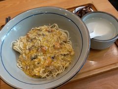 蟹粉拌面-阿莉餐厅(枣阳路店)