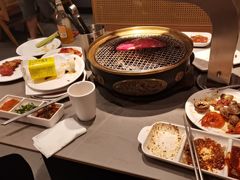 -山焱·炭火自助烤肉(周浦万达店)