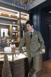 点击看大图 -LDIAMON西服定制(温州店)