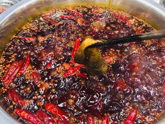 鲜毛肚-电台巷火锅(科华总店)