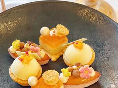 -上海和平饭店-华懋阁 The Cathay Room