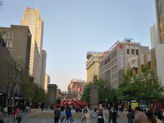 -南屏步行街