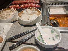 -海底捞火锅(奥森店)