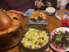 -雀舞云南菜(天津天河城购物中心店)