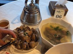 -阿里郎海鲜酒店