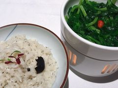 松露白汁烩秋田小町饭-广舟(千禧店)