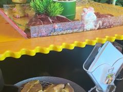 -犟牛家·榴莲烤肉(五棵松店)