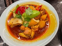 大盘鸡-品回味清真西北楼(宁波首店)