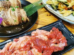 -三千里韩式炭火烤肉(南八马路店)