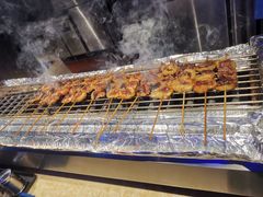 -乔哥铭洋海鲜自助(皇城恒隆广场店)