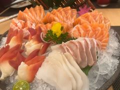 刺身拼盘-德川家日本料理(中关村店)