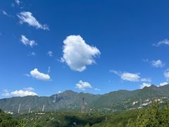 -白水寺森林公园