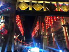 -大召寺明清一条街