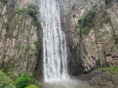-刘伯温故里景区百丈漈