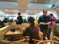 大堂-素满香·食养自助(建邺万达店)