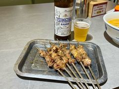 -郑享吃烧烤烩面(红专路店)