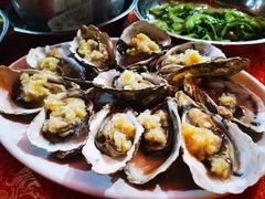 蒸生蚝-联丰美食(番禺店)